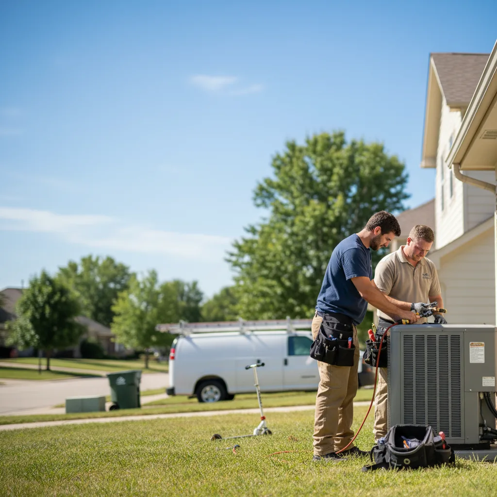 AC Repair in Okeechobee